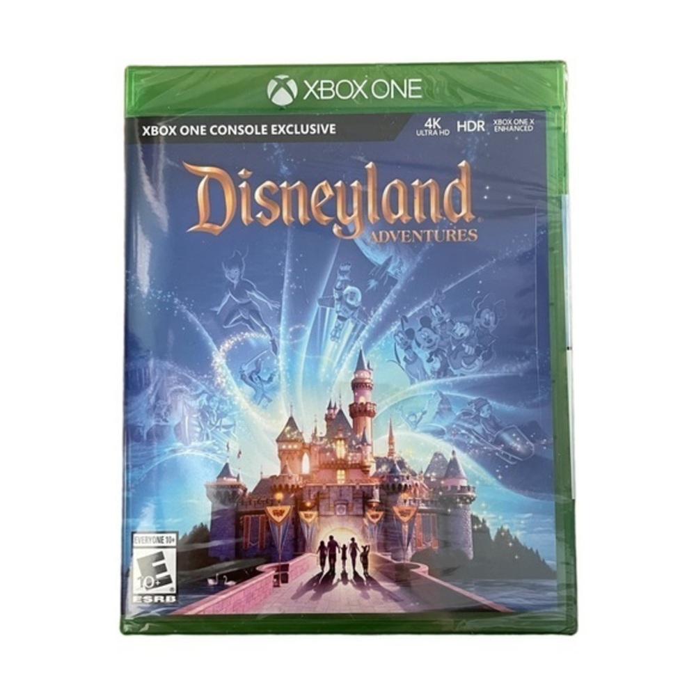 XBOX Disneyland Adventures